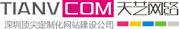 天藝網絡 | 深圳市定制化網站建設專家 | 深圳高端網站建設公司-深圳市天藝網絡技術有限公司
