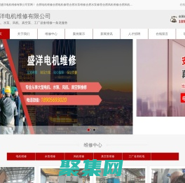 合肥電機維修_合肥電機修理_合肥水泵維修_合肥水泵修理_合肥風機維修_合肥風機修理_合肥真空泵維修_合肥真空泵修理_合肥盛洋電機維修有限公司