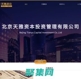 北京天雅資本投資管理有限公司