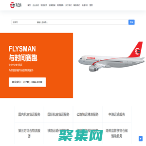 飛力士全球物流-致力于成為最全面的物流服務商