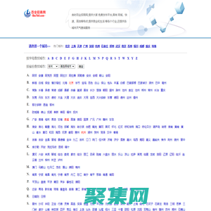 百業招商網