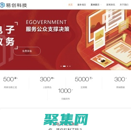 易創科技