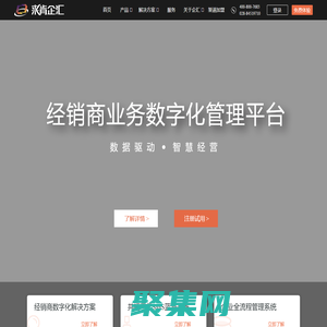 來肯企匯WMS倉儲管理系統_快消品行業專屬倉庫管理系統_倉庫管理軟件_來肯企匯