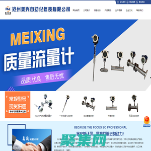 氣體質量流量計_滄州美興自動化儀表有限公司