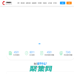 中媒融媒體 - 新聞稿發布_軟文發布推廣平臺