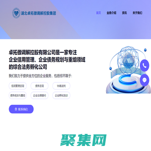 湖北卓拓傲調解控股集團