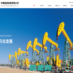 中錁能源發展有限公司