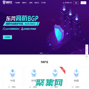 滴盾安全-高防服務器,BGP服務器,游戲服務器,服務器租用,服務器托管