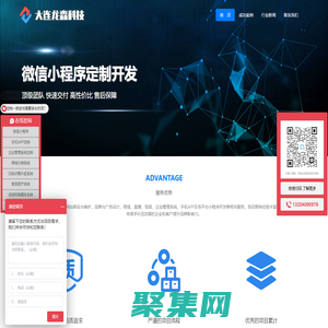 大連龍森科技有限公司 - 首頁