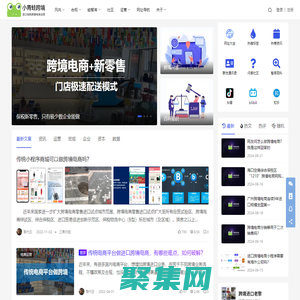 小青蛙跨境電商|保稅跨境進口運營|品牌入華跨境電商孵化站