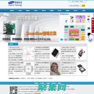 錦鋒科技|無刷電機驅動IC|馬達驅動IC|音頻DSP處理方案|中低高壓MOS管|OTP語音|語音芯片IC