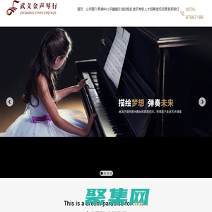 武義金聲琴行,武義琴行,武義笛子培訓,武義鋼琴培訓,武義小提琴培訓