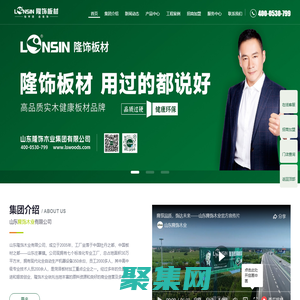 enf級板材_生態板十大品牌-山東隆飾木業有限公司