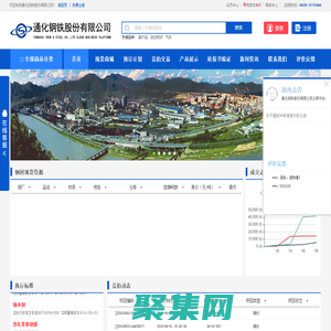 通化鋼鐵股份有限公司云商平臺