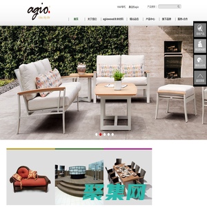 戶外家具_編藤家具_陶瓷餐桌_佛山市順德區錫山家居科技有限公司