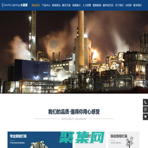 廣東省大猩猩智能照明科技有限公司