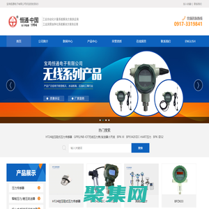 寶雞恒通電子有限公司