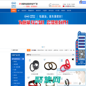油封,密封件,密封圈,液壓密封件,東莞密封件廠家-廣東東晟密封件公司