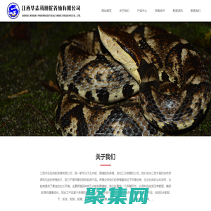 江西華志藥用蛇養殖有限公司