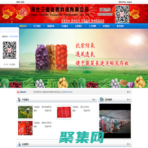 三圓網袋網眼袋|專業生產蔬菜包裝-三圓