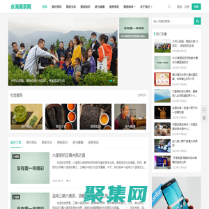 六堡茶-普洱茶-安化黑茶-永海黑茶網