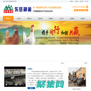 泰安東岳種禽有限公司