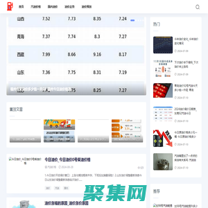 廈門油價網-提供最新92號汽油價格走勢預測