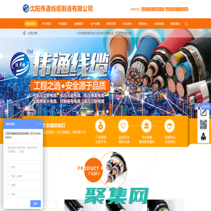 沈陽偉通線纜制造有限公司