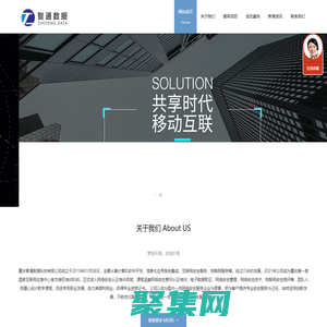 重慶智通數據科技有限公司 - 重慶智通數據科技有限公司