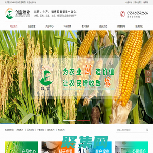 安徽省創富種業有限公司