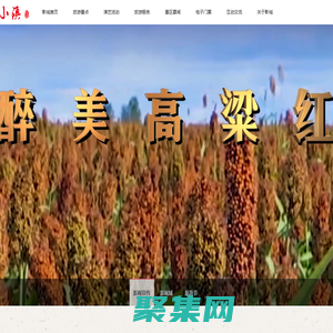 紅高粱小鎮_紅高粱影視城_紅高粱影視基地_莫言家鄉_紅高粱_高密市紅高粱文化投資開發有限公司