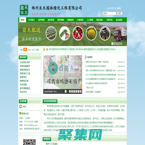 鄭州禾木園林綠化工程有限公司－綠化養護|苗木配送|景觀規劃設計|綠化施工|綠化勞務|屋頂綠化|拓荒