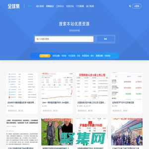 【全球集網】優質資源收集與分享 -QQ分享站