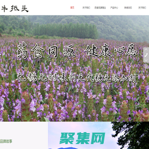河南牛抵頭藥食同源飲品有限公司