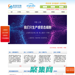上海昂羽生物技術有限公司