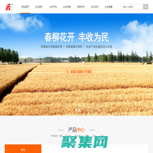 安徽柳豐種業科技有限責任公司