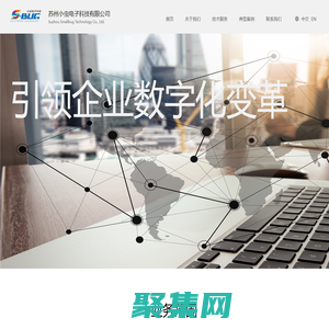 首頁-蘇州小蟲電子科技有限公司-專業提供IT行業解決方案