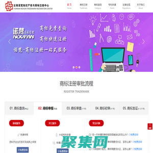 云南商標注冊_昆明商標申請流程費用_商標續展_商標駁回_商標法律咨詢_云南諾梵企業知識產權注冊中心_云南諾梵企業管理有限公司_官網