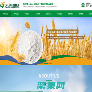 開封市-天源面業-面粉-開封市天源面業有限公司