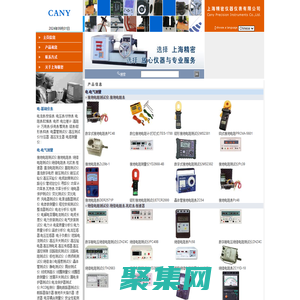 上海精密儀器儀表有限公司|電流表|安培表|電橋|電位差計|電壓表|電阻表|高阻計|高斯計|接地電阻測試儀|絕緣電阻表