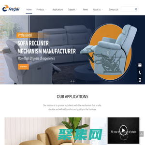 RECLINER MECHANISM, SOFA RECLINER MECHANISM, SOFA FRAME, SOFA FITTINGS, RECLINER CHAIR MECHANISM – CHANGZHOU REGAL