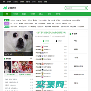 安卓app軟件下載基地_綠色,高速,免費_安卓精靈網