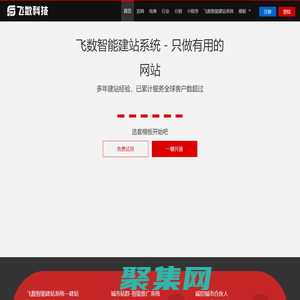飛數建站 - 網絡推廣_網站建設_網站制作_網站建設與石家莊網絡推廣公司 - 就選飛數科技