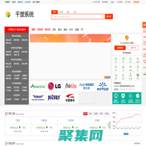 歡迎使用今塑網在線平臺
