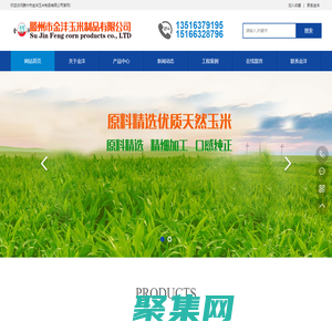 玉米粉,玉米糝,玉米片,滕州市金灃玉米制品有限公司