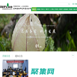 中國醫學科學院藥用植物研究所云南分所