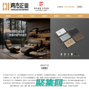 溫州市鴻杰電器有限公司